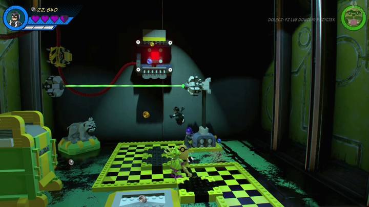 W środku znajdziesz kilka pojemników - Misja 13 - Błądzić jest rzeczą nieludzką | Solucja LEGO Marvel Super Heroes 2 - LEGO Marvel Super Heroes 2 - poradnik do gry