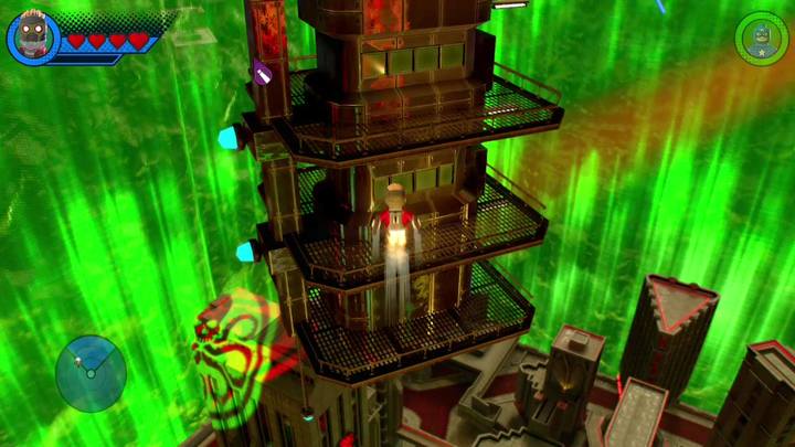 Twoim pierwszym zadaniem będzie przedostanie się na statek Hydry - Misja 5 - Hydra, wredna wydra | Solucja LEGO Marvel Super Heroes 2 - LEGO Marvel Super Heroes 2 - poradnik do gry