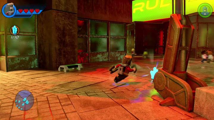 Po dotarciu do celu aktywuj komputer w module depozytowym Vibranium i zaakceptuj zlecenie - Misja 5 - Hydra, wredna wydra | Solucja LEGO Marvel Super Heroes 2 - LEGO Marvel Super Heroes 2 - poradnik do gry