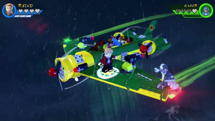 Krok powtarzaj aż do momentu pozbawienia go pełnego paska zdrowia - Misja 5 - Hydra, wredna wydra | Solucja LEGO Marvel Super Heroes 2 - LEGO Marvel Super Heroes 2 - poradnik do gry