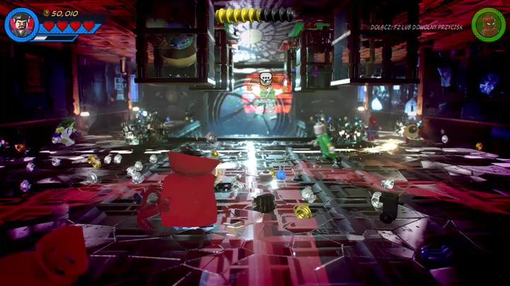 Kolejnym zadaniem w tej misji będzie pokonanie Mordo - Misja 8 - Po runach do celu | Solucja LEGO Marvel Super Heroes 2 - LEGO Marvel Super Heroes 2 - poradnik do gry