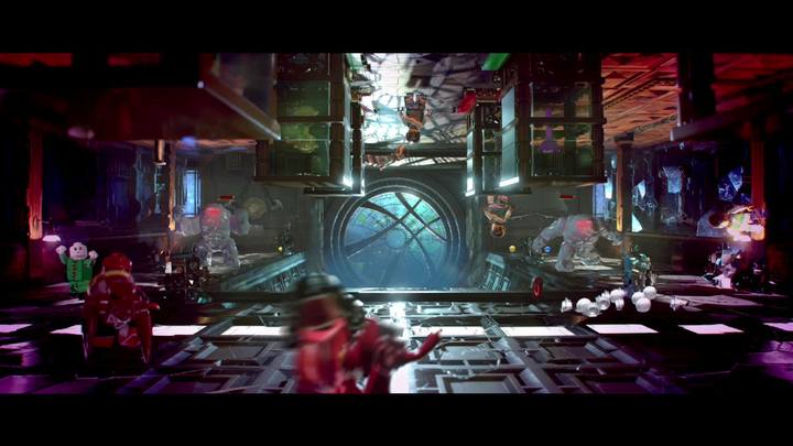 Pokonanie pomocników Mordo jest bardzo łatwe - Misja 8 - Po runach do celu | Solucja LEGO Marvel Super Heroes 2 - LEGO Marvel Super Heroes 2 - poradnik do gry