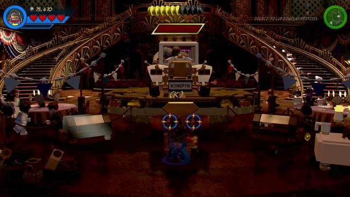 Na początku walki zacznij okładać Elektrę - Misja 9 - Czarno na białym | Solucja LEGO Marvel Super Heroes 2 - LEGO Marvel Super Heroes 2 - poradnik do gry