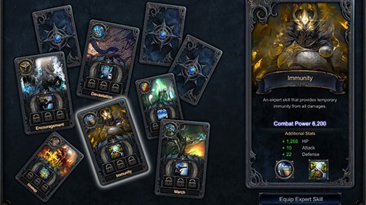 Zdolności eksperckie Dark Lorda pozwalają na miks gry defensywnej i ofensywnej. - Mroczny władca - klasy postaci w MU Legend - MU Legend - poradnik do gry