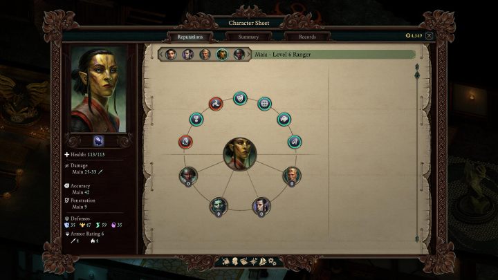 Maia dołączy w tym samym momencie co Pallegina. - Pillars of Eternity 2: Towarzysze - lokalizacja, relacje - Pillars of Eternity 2 Deadfire - poradnik do gry