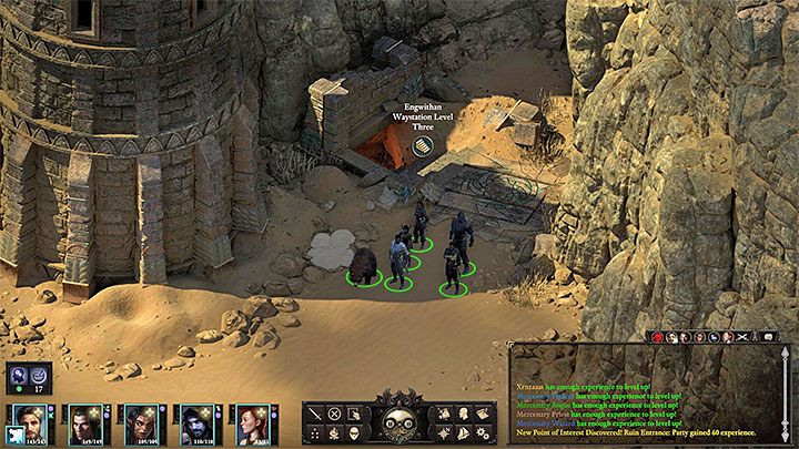 W Pillars of Eternity 2 Deadfire zdecydowanie najwięcej punktów doświadczenia możesz gromadzić z tytułu zaliczania głównych i pobocznych zadań - Pillars of Eternity 2: Porady na start - Pillars of Eternity 2 Deadfire - poradnik do gry