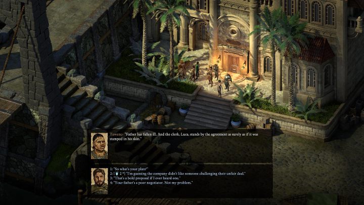 W Pillars of Eternity 2 Deadfire działa system, w którym umiejętności twojego głównego bohatera są wzmacniane przez umiejętności pozostałych członków drużyny - Pillars of Eternity 2: Porady na start - Pillars of Eternity 2 Deadfire - poradnik do gry