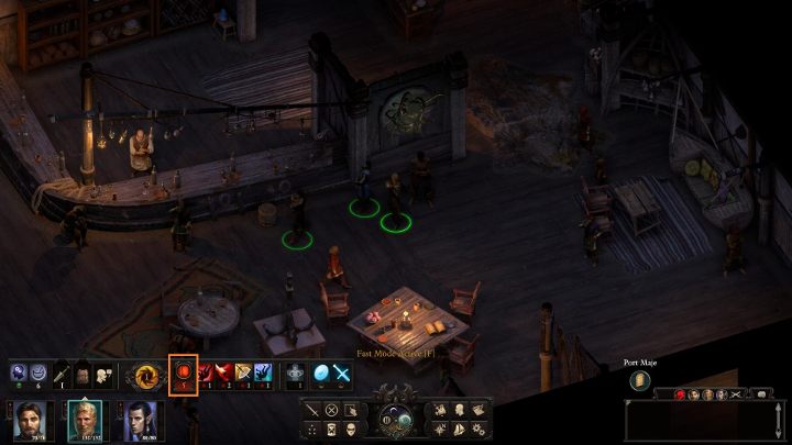 Każde użycie zdolności zużywa część punktów źródła siły. - Pillars of Eternity 2: Źródła siły klas - Pillars of Eternity 2 Deadfire - poradnik do gry