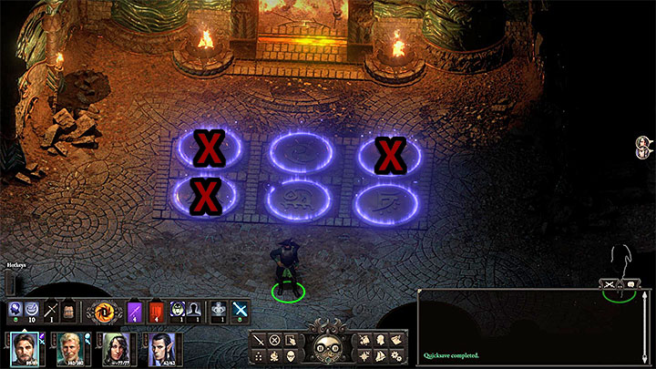 1 - Pillars of Eternity 2: Podpoziom areny - mapa - Pillars of Eternity 2 Deadfire - poradnik do gry