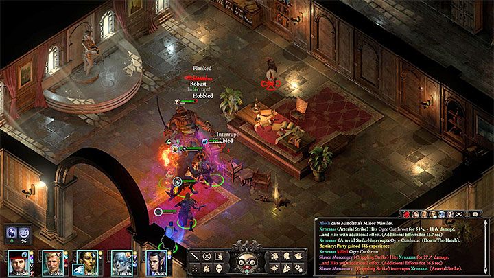 Od Okayi dowiesz się tylko tyle, że musisz spotkać się z Atsurą - Pillars of Eternity 2: Zadania poboczne na wyspie Sayuka - solucja - Pillars of Eternity 2 Deadfire - poradnik do gry