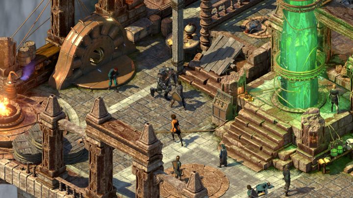 Okaże się, że Iglica Profetów Dusz została zaatakowana - Pillars of Eternity 2: Na skróty - solucja, opis przejścia - Pillars of Eternity 2 Deadfire - poradnik do gry