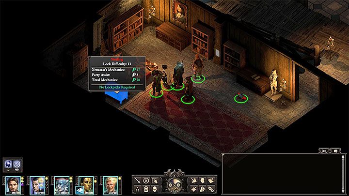 Zupełnie inny sposób na zaliczenie questu to sprzymierzenie się z kapitan Aeldys - Pillars of Eternity 2: Współpraca z frakcją Principi - solucja - Pillars of Eternity 2 Deadfire - poradnik do gry