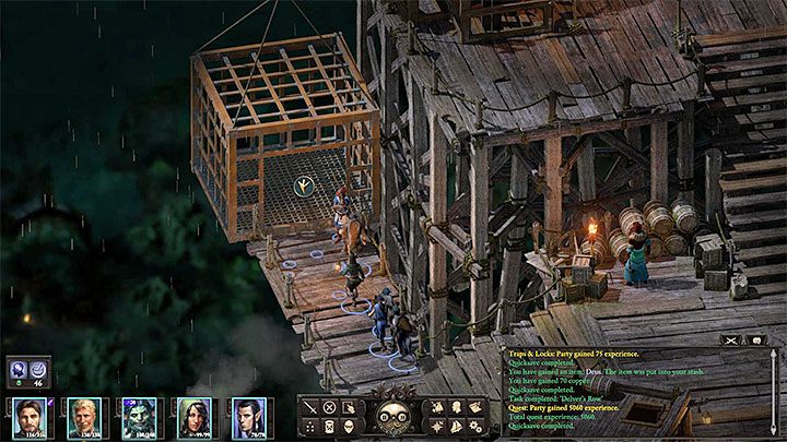 Zdobyciem gadającego miecza możesz zająć się na stosunkowo wczesnym stadium kampanii w PoE 2 Deadfire, a konkretnie podczas pierwszej wizyty w Mieście Neketaka - Pillars of Eternity 2: Gadający miecz Modwyr - gdzie znaleźć? - Pillars of Eternity 2 Deadfire - poradnik do gry