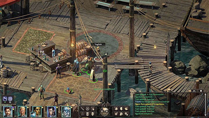 W trakcie przechodzenia gry możliwe jest odnalezienie poprzedniej właścicielki gadającego miecza Modwyr - Pillars of Eternity 2: Gadający miecz Modwyr - gdzie znaleźć? - Pillars of Eternity 2 Deadfire - poradnik do gry