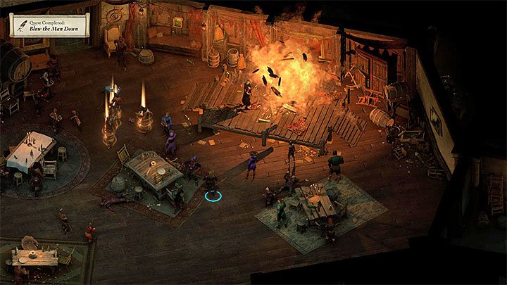 Istnieje też alternatywne rozwiązanie - Pillars of Eternity 2: Porachunki z piratem - solucja, opis przejścia - Pillars of Eternity 2 Deadfire - poradnik do gry