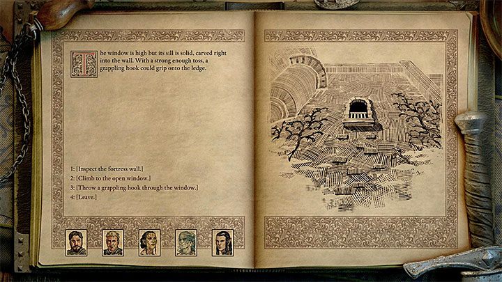 Benwetha możesz też dopaść na inne sposoby, a mianowicie przekradając się do pomieszczenia dowództwa lub zabijając wszystkich piratów z fortu - Pillars of Eternity 2: Porachunki z piratem - solucja, opis przejścia - Pillars of Eternity 2 Deadfire - poradnik do gry