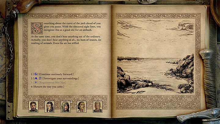 1 - Pillars of Eternity II: Tikawara - mapa - Pillars of Eternity 2 Deadfire - poradnik do gry