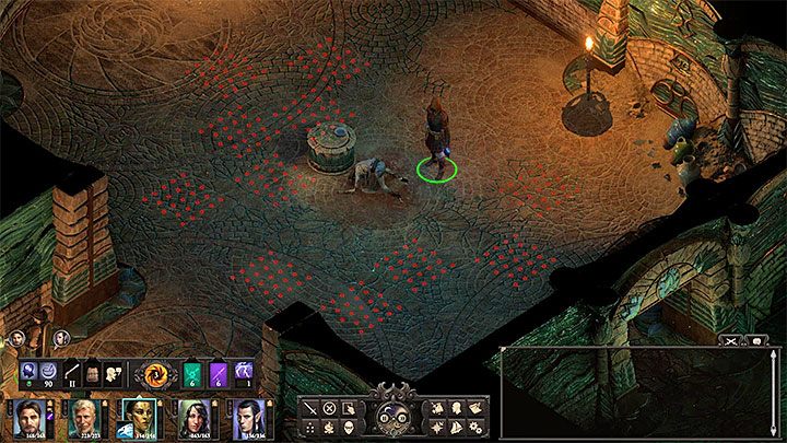 2 - Pillars of Eternity 2: Engwitańska przystań - mapa - Pillars of Eternity 2 Deadfire - poradnik do gry