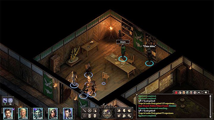 Drugi z możliwych zleceniodawców questu to Atsura z Królewskiej Kompanii Martwego Ognia - Pillars of Eternity 2: Burze Poko Kohary - zadania poboczne, solucja - Pillars of Eternity 2 Deadfire - poradnik do gry