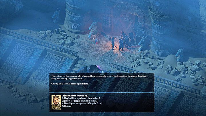 Tytan to nie jedyna przeszkoda z jaką musisz sobie poradzić - Pillars of Eternity 2: Burze Poko Kohary - zadania poboczne, solucja - Pillars of Eternity 2 Deadfire - poradnik do gry