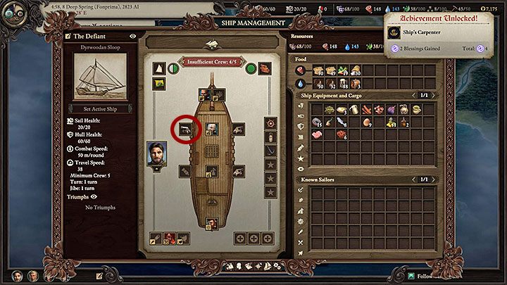 Wartość: 2 punkty - Pillars of Eternity 2: Trofea - lista - Pillars of Eternity 2 Deadfire - poradnik do gry