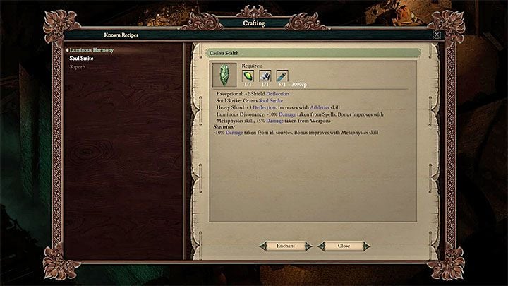 Wartość: 2 punkty - Pillars of Eternity 2: Trofea - lista - Pillars of Eternity 2 Deadfire - poradnik do gry