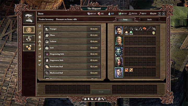 Wartość: 3 punkty - Pillars of Eternity 2: Trofea - lista - Pillars of Eternity 2 Deadfire - poradnik do gry