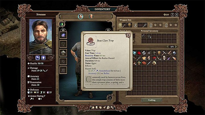 Wartość: 1 punkt - Pillars of Eternity 2: Trofea - lista - Pillars of Eternity 2 Deadfire - poradnik do gry