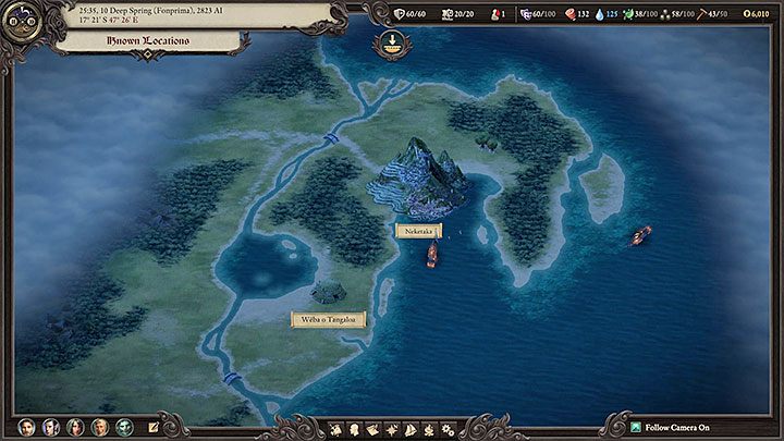 Wartość: 1 punkt - Pillars of Eternity 2: Trofea - lista - Pillars of Eternity 2 Deadfire - poradnik do gry