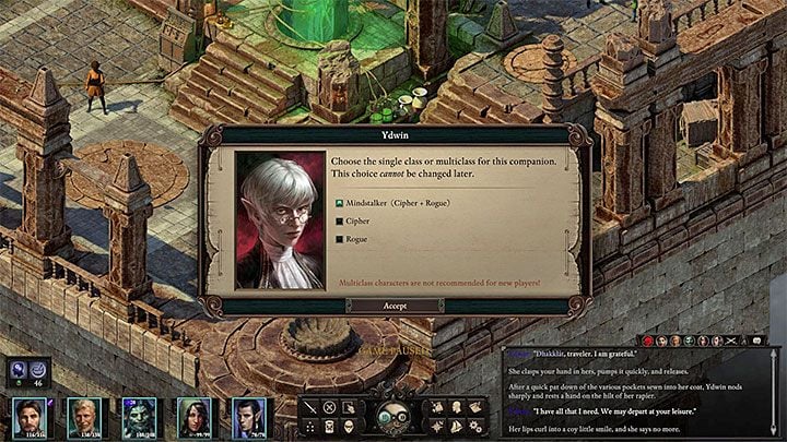 Wartość: 2 punkty - Pillars of Eternity 2: Trofea - lista - Pillars of Eternity 2 Deadfire - poradnik do gry