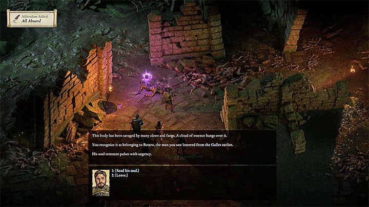 W północno-wschodniej części Gardzieli (M12,6) jest winda, które podróżuje do Punktu widokowego Starego Miasta - Pillars of Eternity 2: Pozostałe zadania poboczne - solucja, opis przejścia - Pillars of Eternity 2 Deadfire - poradnik do gry