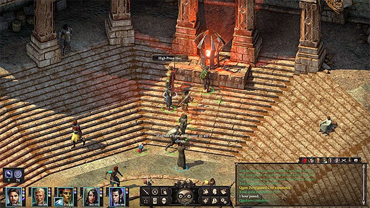 Po wkroczeniu do posiadłości Muhai (M16,3) spotkasz Muhai, która jest duchem - Pillars of Eternity 2: Pozostałe zadania poboczne - solucja, opis przejścia - Pillars of Eternity 2 Deadfire - poradnik do gry