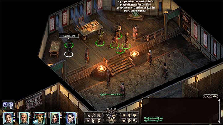 To bardzo krótki i prosty quest - Pillars of Eternity 2: Pozostałe zadania poboczne - solucja, opis przejścia - Pillars of Eternity 2 Deadfire - poradnik do gry