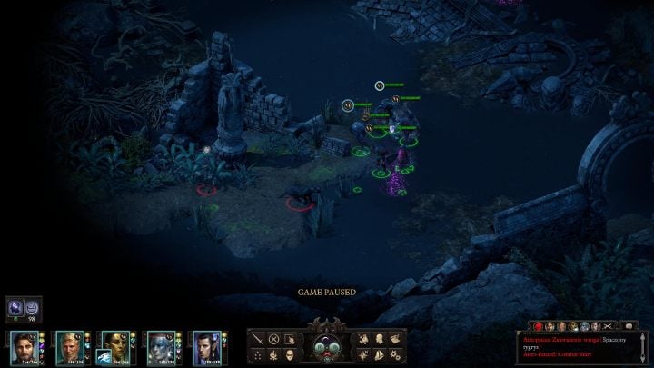Kieruj się przed siebie - Pillars of Eternity 2: Ostatnie Sanktuarium - solucja, opis przejścia - Pillars of Eternity 2 Deadfire - poradnik do gry