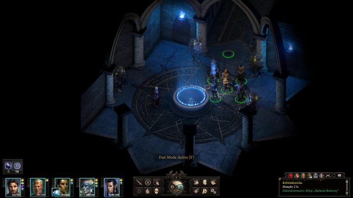 Po zdobyciu zapisków o badaniach, możesz wracać do Arkemyra - Pillars of Eternity 2: Badania Bekarny - solucja, opis przejścia - Pillars of Eternity 2 Deadfire - poradnik do gry