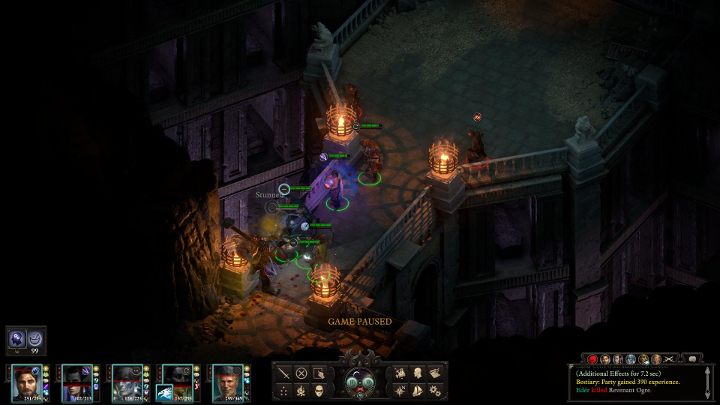 Trafisz do krypty - Pillars of Eternity 2: Kraina marzeń - solucja, opis przejścia - Pillars of Eternity 2 Deadfire - poradnik do gry