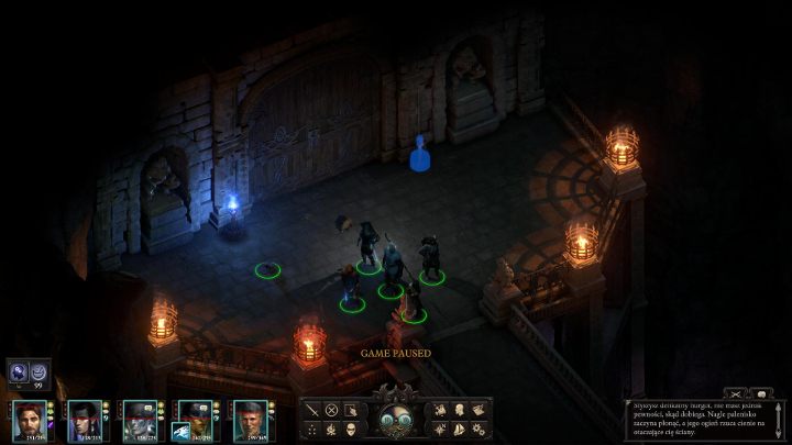 Mając dwie fiolki możesz przejść przez kamienny most - Pillars of Eternity 2: Kraina marzeń - solucja, opis przejścia - Pillars of Eternity 2 Deadfire - poradnik do gry