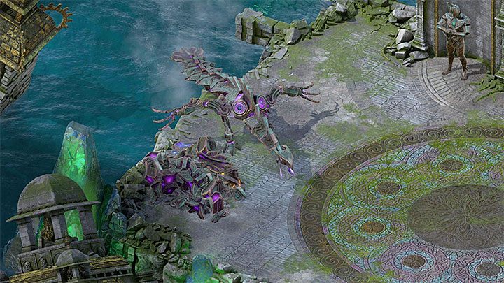 2 - Pillars of Eternity 2: Ukaizo - mapa - Pillars of Eternity 2 Deadfire - poradnik do gry