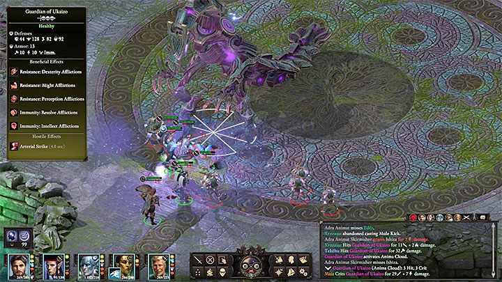 Opisywany quest na dobre rozpoczyna się po znalezieniu w Porcie Ukaizo (M45,1) - Pillars of Eternity 2: Miasto zaginione w czasie - solucja, opis przejścia - Pillars of Eternity 2 Deadfire - poradnik do gry