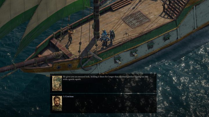 W grze występuje siedmiu towarzyszy, ale nie każdy z nich ma ochotę na romans - Pillars of Eternity 2: Romanse - z kim, kiedy i jak? - Pillars of Eternity 2 Deadfire - poradnik do gry