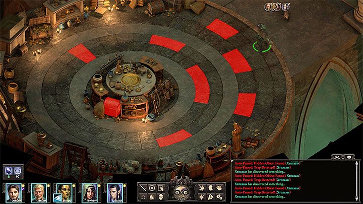 20 - Pillars of Eternity 2: Posiadłość Arkemyra - mapa - Pillars of Eternity 2 Deadfire - poradnik do gry
