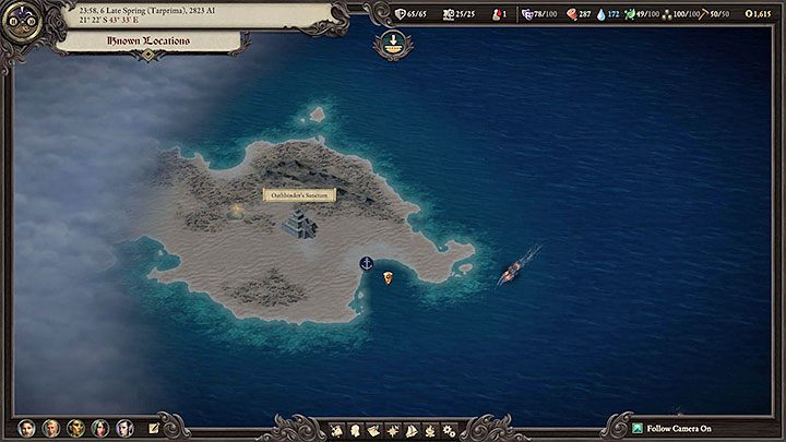 Musisz teraz opuścić wyspę Neketaka - Pillars of Eternity 2: Na tacę albo na tacy - solucja, opis przejścia - Pillars of Eternity 2 Deadfire - poradnik do gry