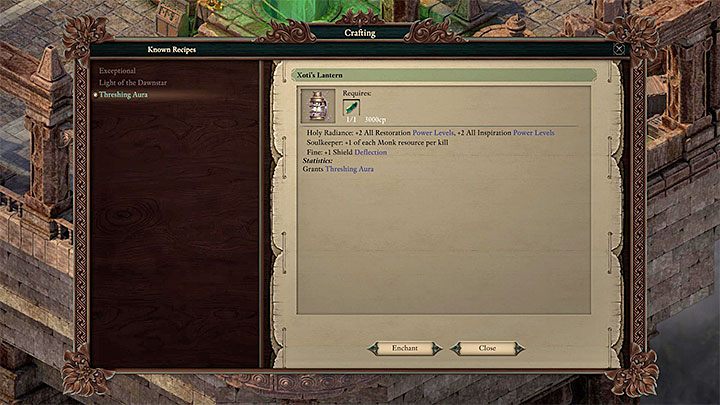 Nagrodą za ukończenie questu Xoti jest otrzymanie unikalnego przedmiotu Płaszcz z lśniącej adry (Luminous Adra Mantle) - Pillars of Eternity 2: Latarnia Gauna, zadanie Xoti - solucja, opis przejścia - Pillars of Eternity 2 Deadfire - poradnik do gry