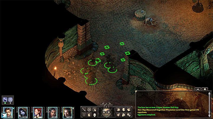 Gra przyznaje punkty doświadczenia za odkrycie każdej nowej lokacji, zarówno dużej jak i podrzędnej - Pillars of Eternity 2: Punkty doświadczenia (XP) - jak zdobywać? - Pillars of Eternity 2 Deadfire - poradnik do gry