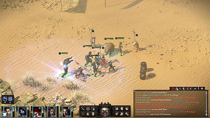 Bardzo ważną cechą Pillars of Eternity 2 Deadfire jest to, że gra nie przyznaje automatycznie punktów doświadczenia za każdą wygraną walkę - Pillars of Eternity 2: Punkty doświadczenia (XP) - jak zdobywać? - Pillars of Eternity 2 Deadfire - poradnik do gry