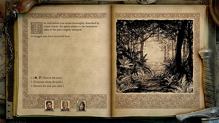 8 - Pillars of Eternity 2: Wydarzenia i pozostałe lokacje - solucja, opis przejścia - Pillars of Eternity 2 Deadfire - poradnik do gry