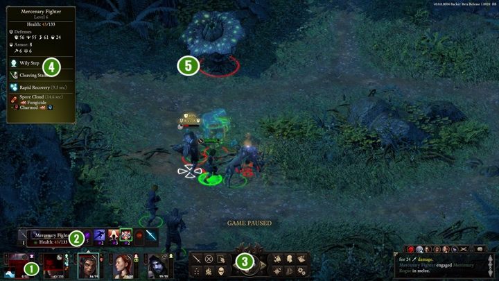 1 - Pillars of Eternity 2: Walka - Pillars of Eternity 2 Deadfire - poradnik do gry