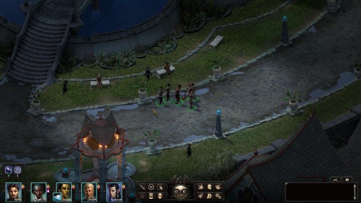 Dobierz odpowiednich towarzyszy do drużyny - przygotowanie do walki powinno rozpocząć się od samych podstaw - Pillars of Eternity 2: Walka - Pillars of Eternity 2 Deadfire - poradnik do gry