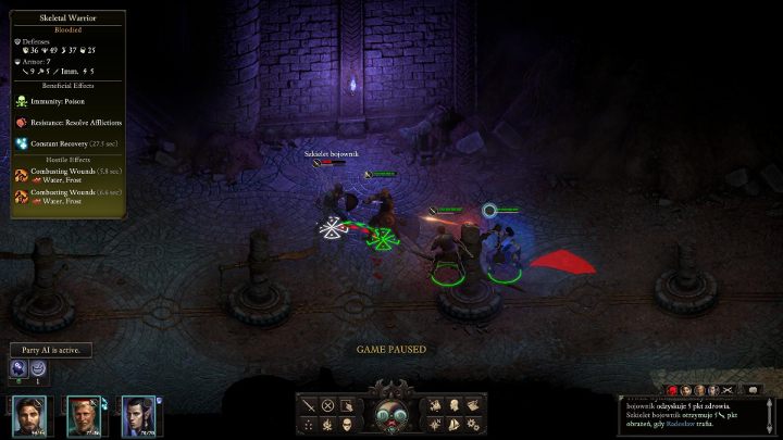 2 - Pillars of Eternity 2: Walka - Pillars of Eternity 2 Deadfire - poradnik do gry