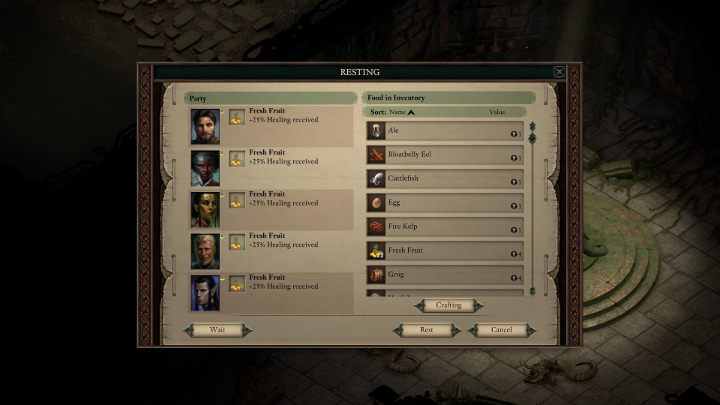 Walka wreszcie się skończyła, ale twoja drużyna nie wygląda zachęcająco i ma na sobie wiele efektów negatywnych - Pillars of Eternity 2: Walka - Pillars of Eternity 2 Deadfire - poradnik do gry